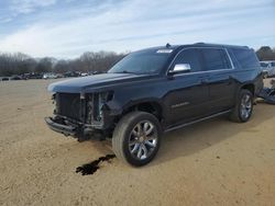 Chevrolet salvage cars for sale: 2015 Chevrolet Suburban C1500 LTZ