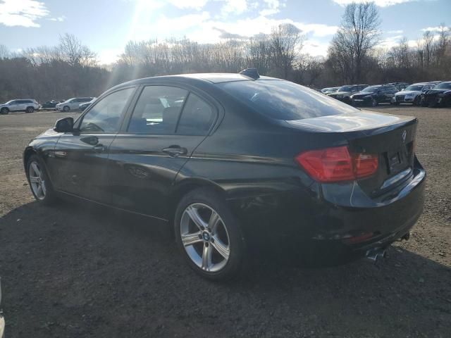 2014 BMW 328 I Sulev