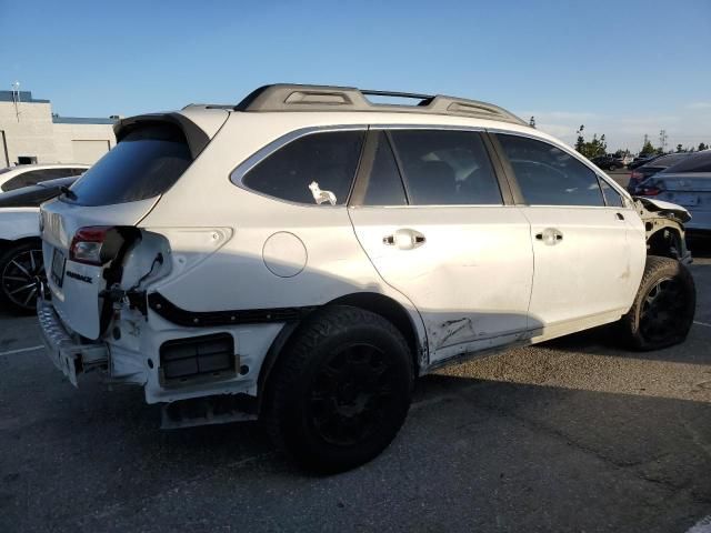 2018 Subaru Outback 2.5I