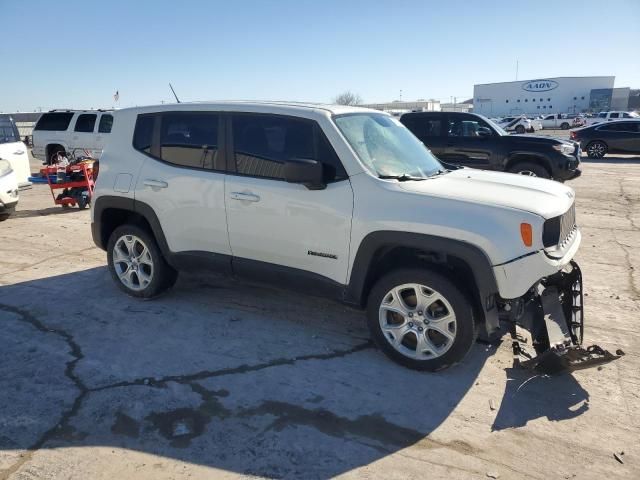 2017 Jeep Renegade Sport