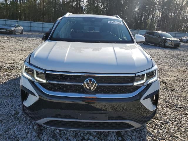 2022 Volkswagen Taos SEL