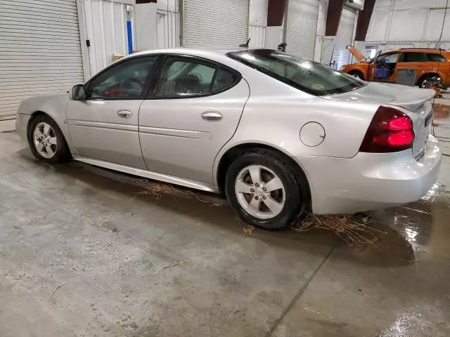 2007 Pontiac Grand Prix