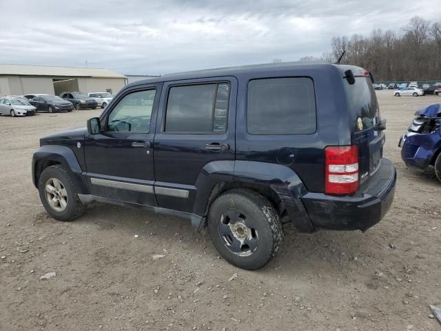 2011 Jeep Liberty Sport