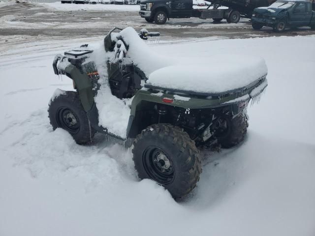 2021 Polaris Sportsman 450 H.O. Utility Package