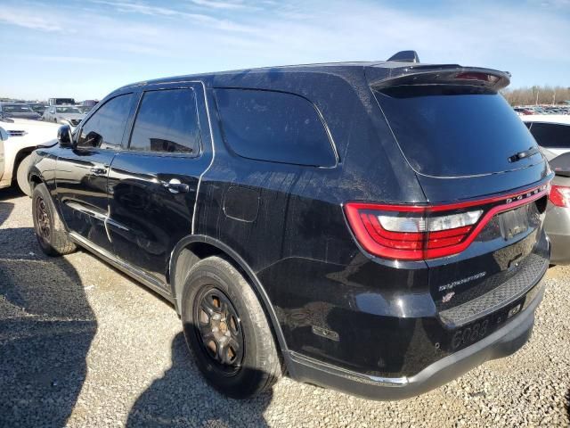 2022 Dodge Durango Pursuit