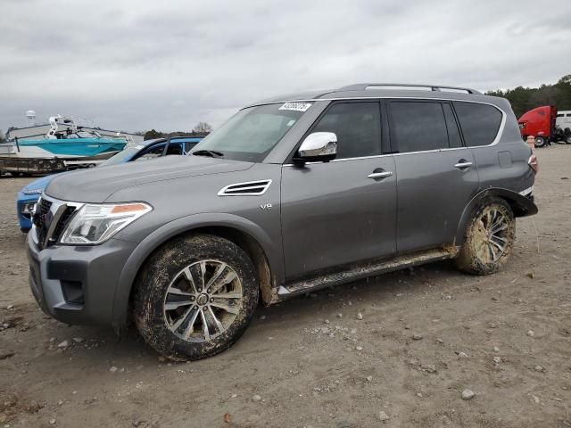 2019 Nissan Armada SV