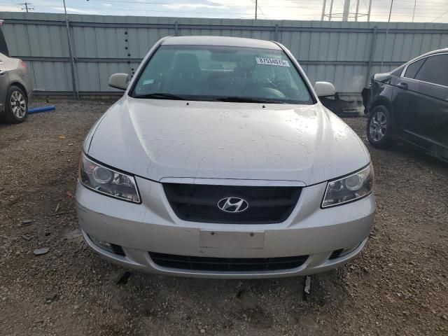 2006 Hyundai Sonata GLS