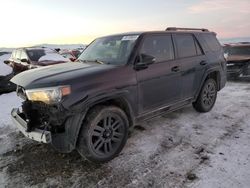 Salvage cars for sale at Helena, MT auction: 2020 Toyota 4runner SR5/SR5 Premium