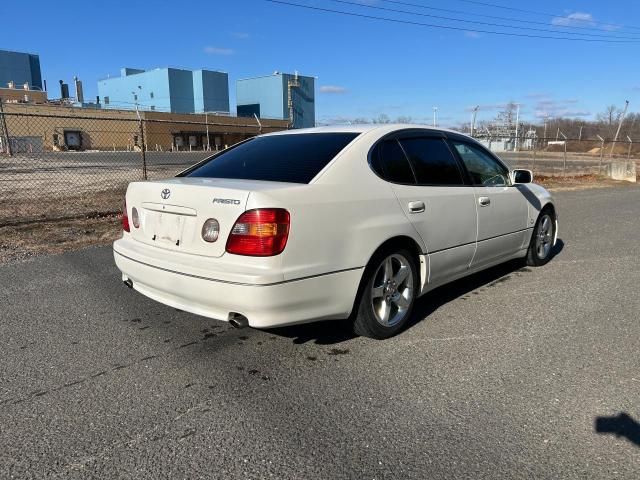 1998 Toyota Aristo