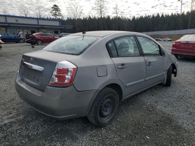 2010 Nissan Sentra 2.0