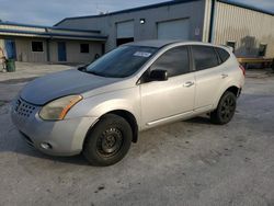 Salvage cars for sale from Copart Fort Pierce, FL: 2013 Nissan Rogue S