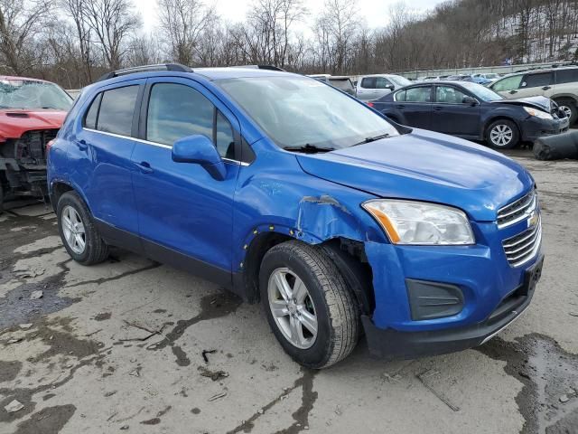 2015 Chevrolet Trax 1LT