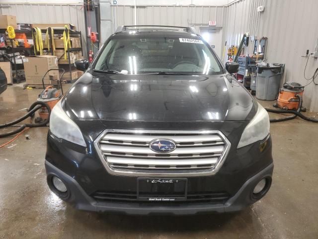 2015 Subaru Outback 2.5I Premium