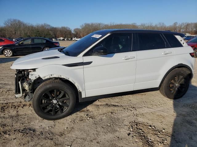 2018 Land Rover Range Rover Evoque Landmark Edition