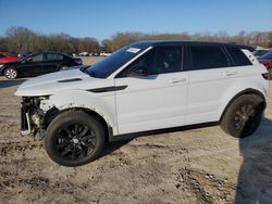 Land Rover salvage cars for sale: 2018 Land Rover Range Rover Evoque Landmark Edition