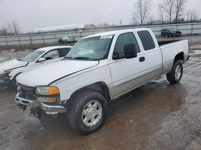 2006 GMC New Sierra K1500