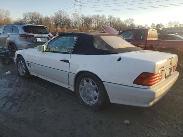 1994 Mercedes-Benz SL 500