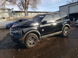 Ford Bronco Vehiculos salvage en venta: 2023 Ford Bronco Sport BIG Bend