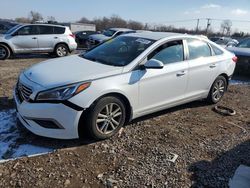 2016 Hyundai Sonata SE en venta en Hillsborough, NJ