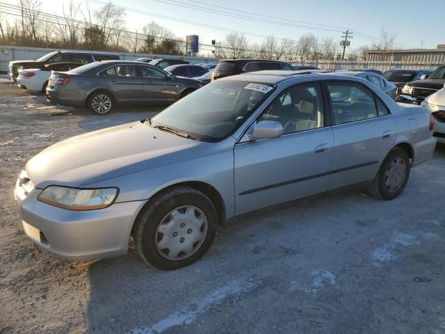 1999 Honda Accord LX