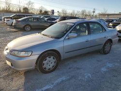 1999 Honda Accord LX en venta en Walton, KY