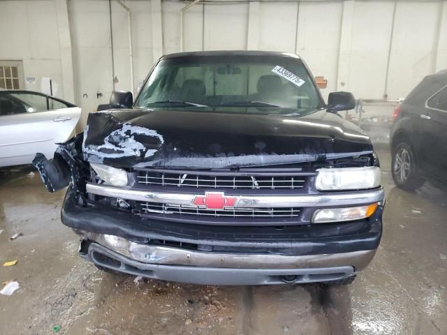 1999 Chevrolet Silverado K1500