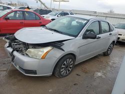 Salvage cars for sale from Copart Cleveland: 2008 Ford Focus SE/S