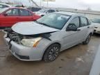 2008 Ford Focus SE/S