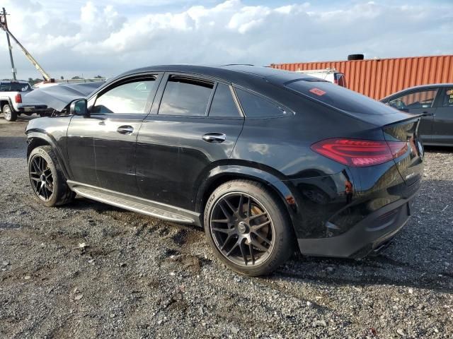 2024 Mercedes-Benz GLE Coupe AMG 53 4matic