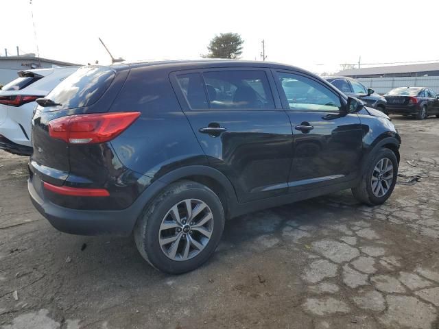 2016 KIA Sportage LX