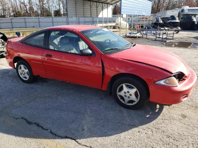 2003 Chevrolet Cavalier