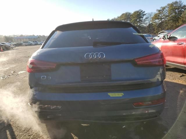 2018 Audi Q3 Premium