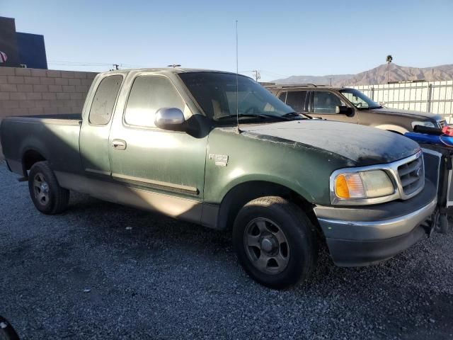 2002 Ford F150