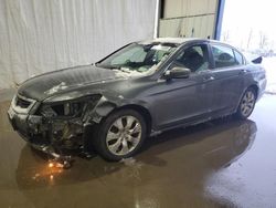 Honda Accord ex salvage cars for sale: 2009 Honda Accord EX