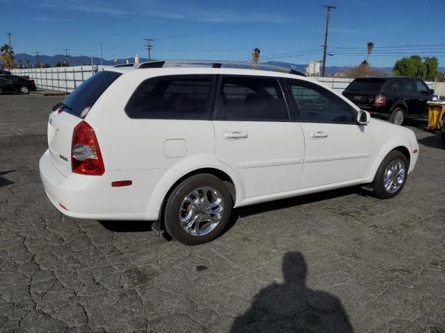 2006 Suzuki Forenza