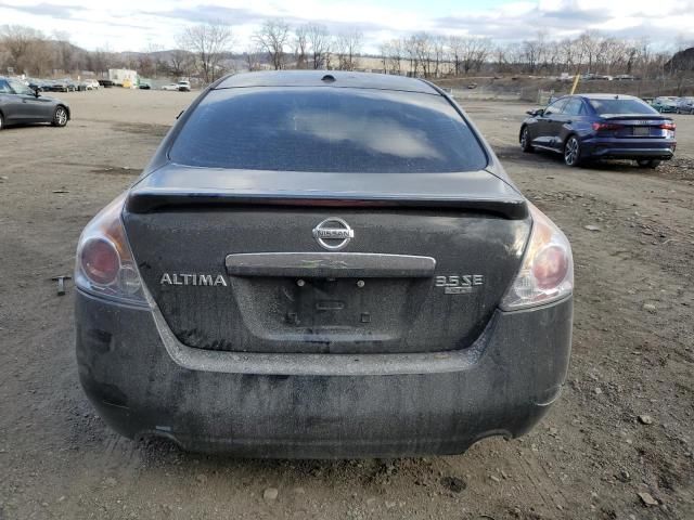 2008 Nissan Altima 3.5SE