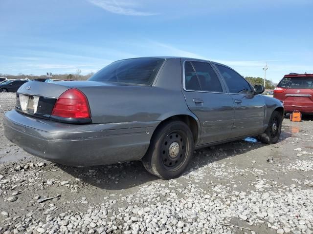 2007 Ford Crown Victoria Police Interceptor