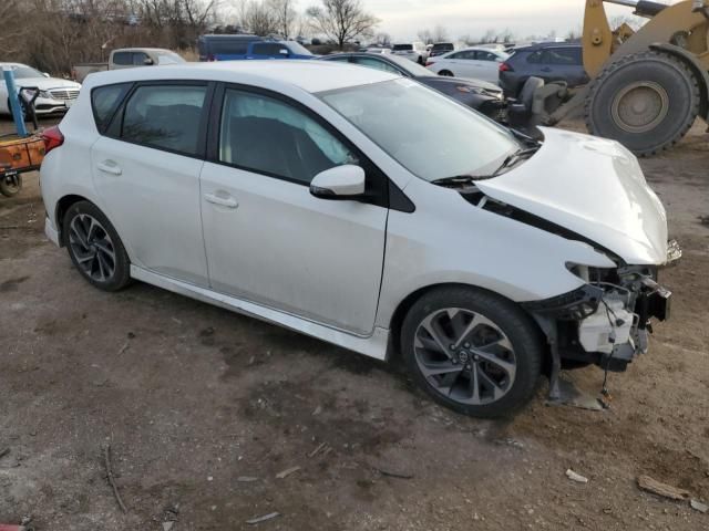 2016 Scion IM