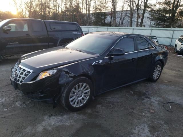 2012 Cadillac CTS