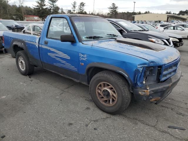 1992 Dodge Dakota