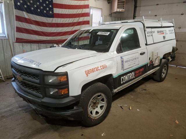 2014 Chevrolet Silverado C1500