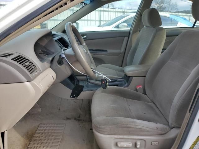 2006 Toyota Camry LE