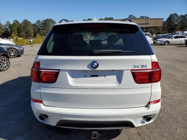 2012 BMW X5 XDRIVE35I