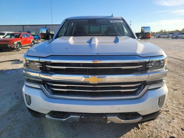 2017 Chevrolet Silverado K1500 High Country