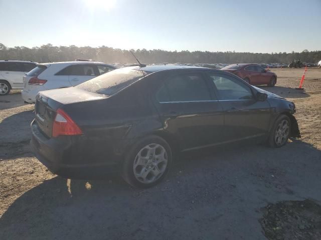 2010 Ford Fusion SE