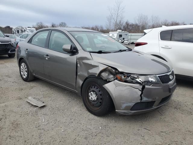 2011 KIA Forte EX