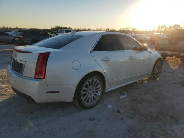 2010 Cadillac CTS Premium Collection