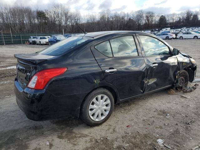 2016 Nissan Versa S