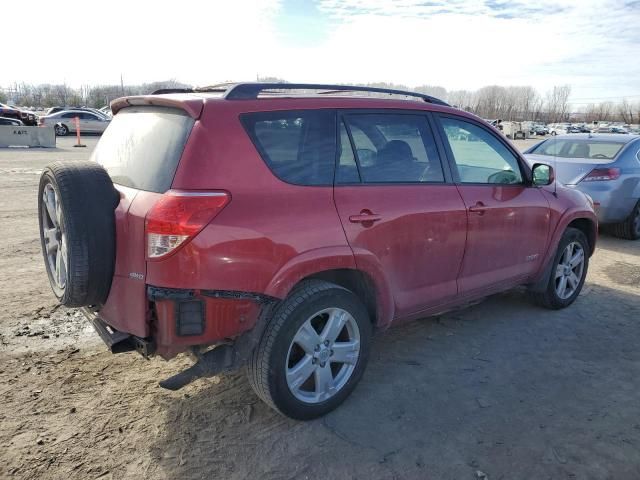 2008 Toyota Rav4 Sport