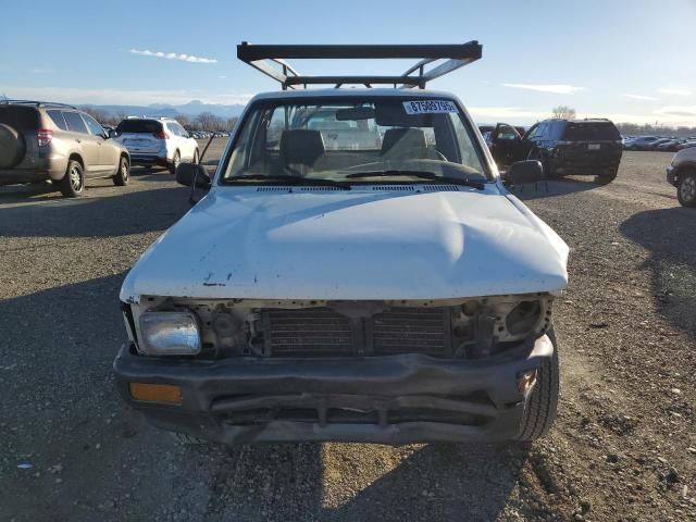 1992 Toyota Pickup 1 TON Long BED DLX